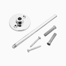 SLOAN DV1001A KIT BEDPAN WASHER WALL SUPPORT 3309035