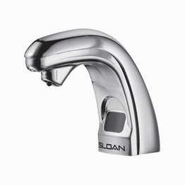 SLOAN ESD350 PVDBN BATTERY SOAP DISPENSER 3346064