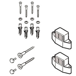 Toto Thu427#03 Mounting Block Kit Bone