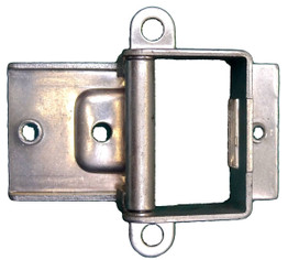 American Kitchen 1-592 Plain Hinge