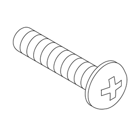 Kohler 1066746 Screw 1/4-20 X 1.5