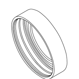 Kohler 1067853 Gasket- Epdm (Inlet)