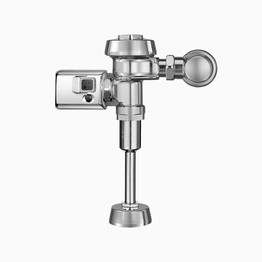 SLOAN ROYAL 186-1 SMO M XYV W / 1" STOP 3912684