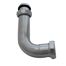 Delany 338A 1.5" X 5" Flush Elbow