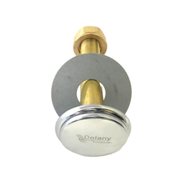 Delany 339A-C-1W Rubberflex 3" Oscillating Disc
