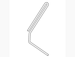 Kohler 1006963 Arm- Mechanical
