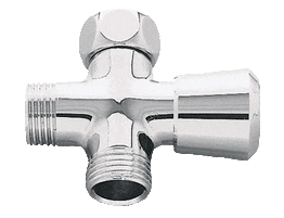 Grohe 28036000 3-Way Diverter