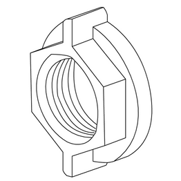 Kohler 1236953 Lock Nut