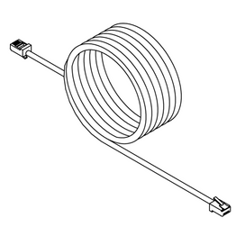 Kohler 1194160 Extension Cable-Rj45