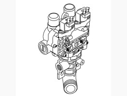 Kohler 1246759 Water Control Assy-Tw