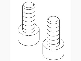 Kohler 1240552 Kit- Screw