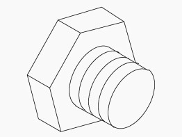 Kohler 20634 Pipe Plug- 1/4"