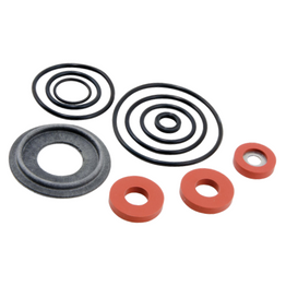 WATTS 0888141 3/4 Inch Reduced Pressure Zone Assembly Rubber Parts Kit Series 919