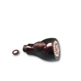 Kohler 1307778-7 Contemporary Faucet Spray Assembly - Black