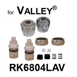 For Valley RK6804LAV Repair Kit