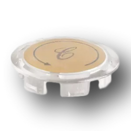 Price Pfister 941-1310 Cold Button Cover for WL21
