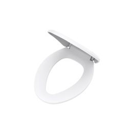 Gerber 99-849, G0099849 Slow Close Toilet Seat White