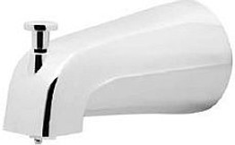Matco-Norca FY-801DCS 1/2" Brushed Nickel Diverter Tub Spout.

Same As Image, With Brushed Nickel Finish