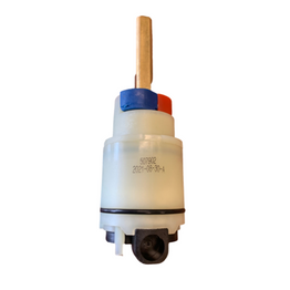 Matco-Norca SR-798WS Replacement Cartridge for Pressure Balancing Valve, With Stops