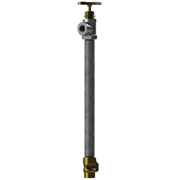 Woodford U100A-4 Freezeless Utility Yard Hydrant.