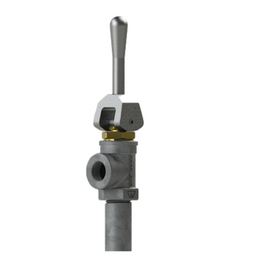 Woodford U200M-1 Freezeless Utility Yard Hydrant Manual Close