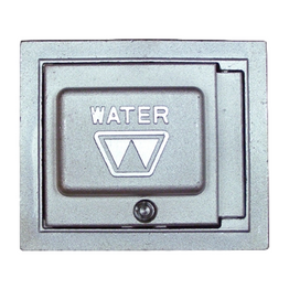 Woodford B76P Mild Climate Commercial Wall Hydrant.