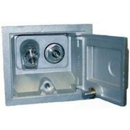 Woodford B67C-20 Model B67 Box Type Backflow Protected Freezeless Wall Hydrant.