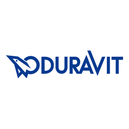 Duravit 0074118200 Fill Valve for Bottom Supply Type 343 for 093520 15/16 inch - Plastic Thread - ReforPipe 25Cm