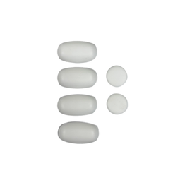 Duravit 1003960000 Bumpers for Seat and Cover 006371 / 006379 / 006051 / 006059