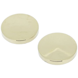 Moen 116P Handle Cap Concentrix Kit in Polished Brass