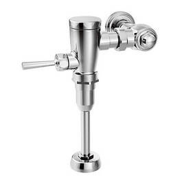 Moen 8312M05 M-Dura Manual Flush Valve 3/4" Urinal 0.5 GPF