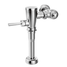 Moen 8314M10 M-Dura Manual Flush Valve 1-1/4" Urinal 1.0 GPF