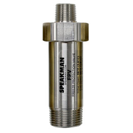 Speakman FPV-SS Stainless Steel Freeze Protection Valve