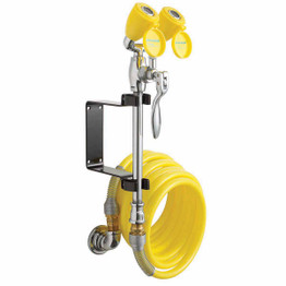 Speakman SE-925-TEW Drench Hose & Eyewash Combination