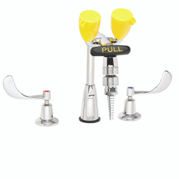 Speakman SEF-1800-ST Eyesaver Classic Eyewash Faucet with Serrated Tip