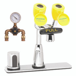 Speakman Eyesaver SEF-1813-TW Sensor Eyewash Faucet