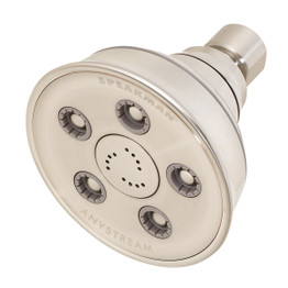 Speakman S-3014-BN-E175 Caspian 1.75 GPM Shower Head in Brushed Nickel