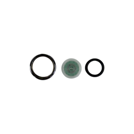 Vola VR17L5K-16 Holder, Aerator, O-ring, Chrome
