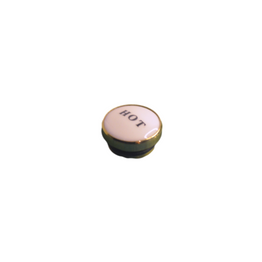 Chicago Faucets 786-019KJKCPB Porcelain Index Button Hot