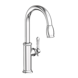 Newport Brass 1030-5103/26 Chesterfield Pull Down Faucet