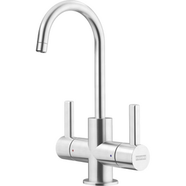Franke UNJ-HC-304 Universal Filtration J Spout Hot and Cold Stainless Steel