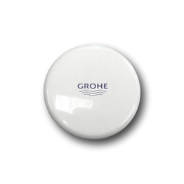 Grohe 46045L00 Ladylux Cap - White.