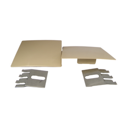 American Standard 034785-0450A Bolt Cap Cover Plate Kit