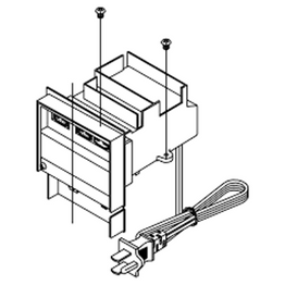Toto THP5384 Controller Assembly
