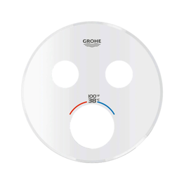 Grohe 49046000 Escutcheon