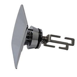 Toto TH559EDV445 Polished Chrome Brass Drain Cap Unit