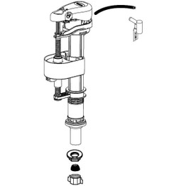 Toto TSU802.13-A Fill Valve Assembly