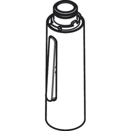 Hansgrohe 87736341 Talis N Pull Out Spray, M54 USA BSO - Brushed Black Chrome