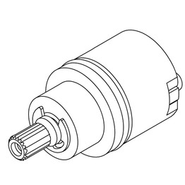Kohler 1434050 Valve 29MM Progressiv 180