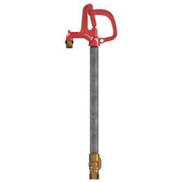 Woodford Model R34 - Freezeless Yard Hydrant
